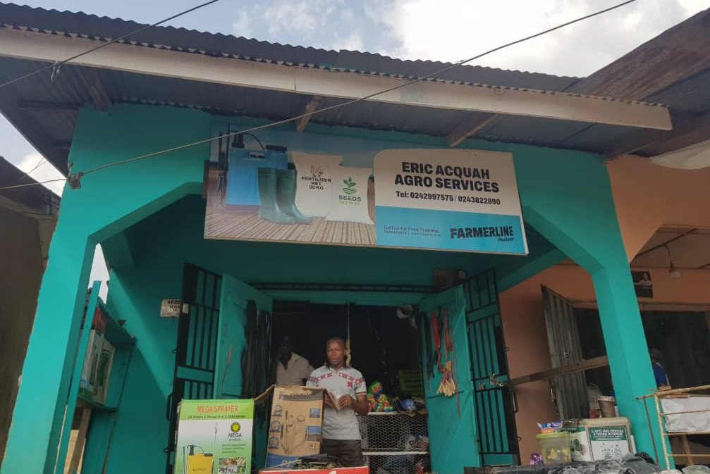 Farmerline Agro Services
