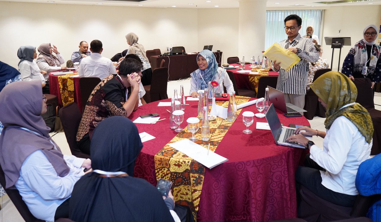 Discussion Workshop