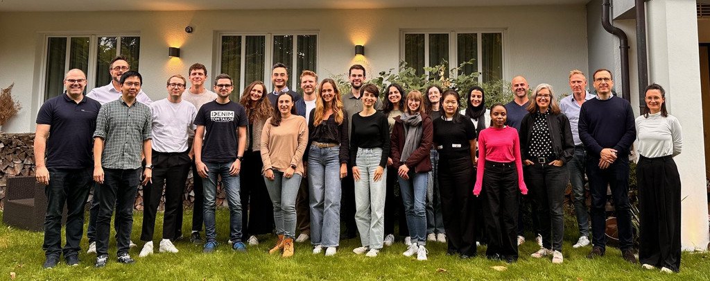 the DPE Group at the Offiste 2025