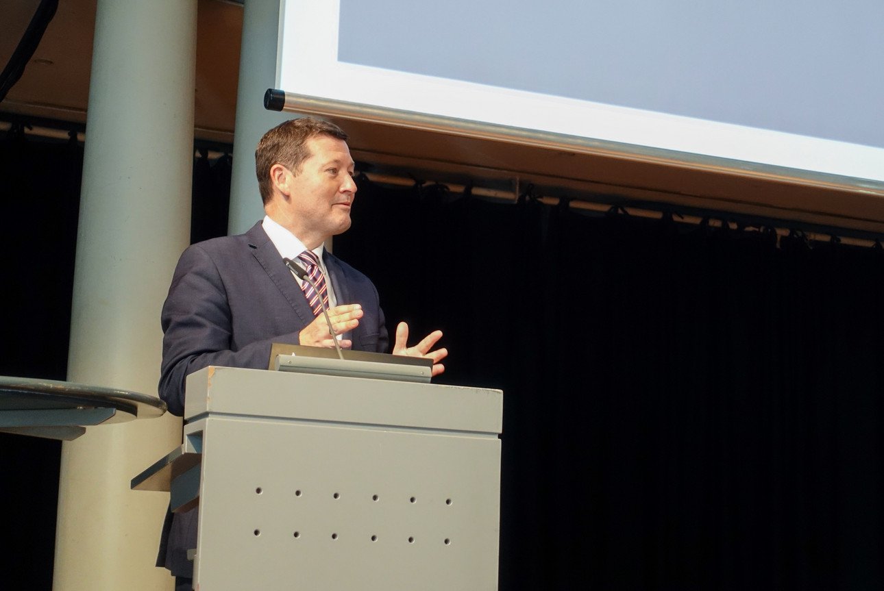 Martin Selmayr Keynote 