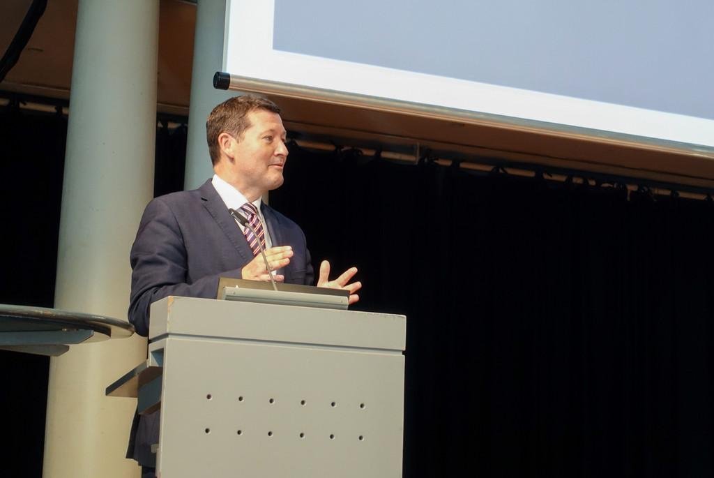 Martin Selmayr Keynote 