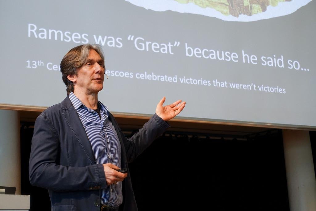 Keynote Marshall Van Alstyne 