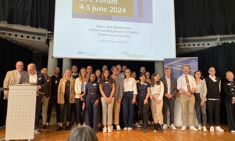 Gruppenbild DPE Forum
