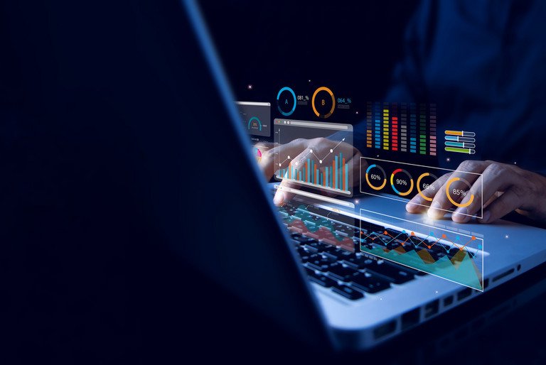 Study on Google's advertising power